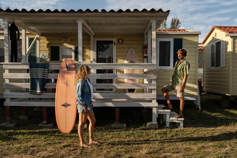 Sealover Camping Internazionale Castelfusano